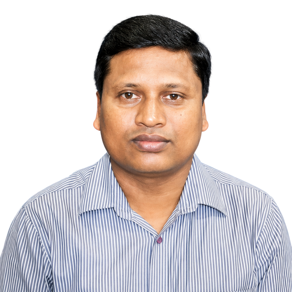 Mr. Sarada Padhi